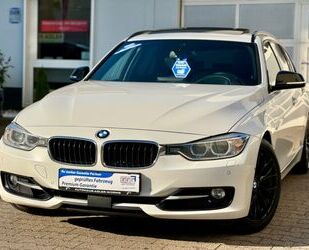 BMW BMW 330d Kombi*M-SPORT LINE*2HD*AUTO*BXEN*PANO*KAM Gebrauchtwagen