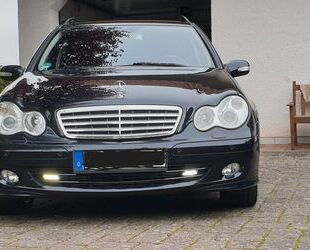 Mercedes-Benz Mercedes-Benz C 220 CDI T Sport Edition Gebrauchtwagen