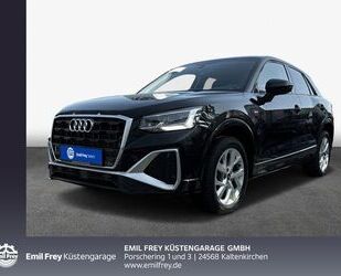 Audi Audi Q2 35 TFSI S tronic S line Navi Kamera GJR SH Gebrauchtwagen