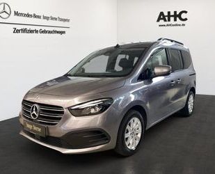 Mercedes-Benz Mercedes-Benz T 180 d MBUX Navi DAB Klima RFK LED Gebrauchtwagen