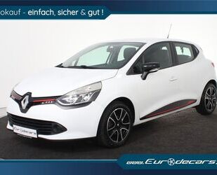 Renault Renault Clio TCe 90 Limited *1.Hand*Klima*Tempomat Gebrauchtwagen