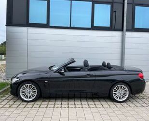 BMW BMW 420d Cabrio Luxury/Leder/Navi/Xenon Gebrauchtwagen