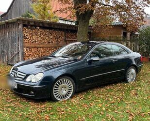 Mercedes-Benz Mercedes-Benz CLK 320 CDI ELEGANCE 7G-TRONIC Gebrauchtwagen