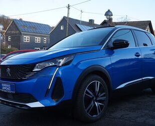 Peugeot Peugeot 3008 HYBRID4 300 e-EAT8 GT Pack Schiebedac Gebrauchtwagen