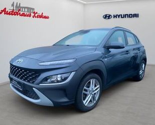 Hyundai Hyundai KONA 1.0 T-GDI 48V-Hybrid Trend+R.Kamera+N Gebrauchtwagen