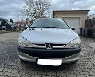 Peugeot Peugeot 206 1.4 Tendance 75 Tendance Gebrauchtwagen