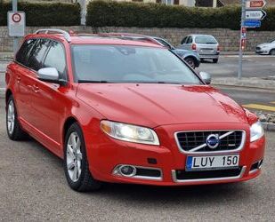 Volvo Volvo V70 D5 Geartronic RDesign RDesign Gebrauchtwagen