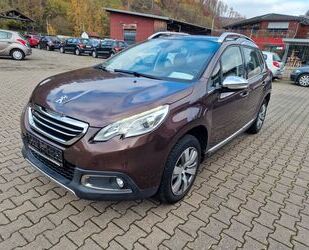 Peugeot Peugeot 2008 Allure PANORAMADACH Gebrauchtwagen