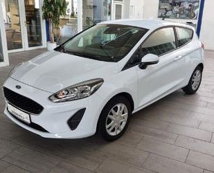 Ford Ford Fiesta Cool & Connect Gebrauchtwagen