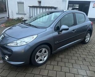 Peugeot Peugeot 207 Urban Move KLIMA TUV 02.2026 KM 72.000 Gebrauchtwagen