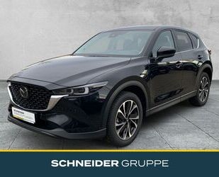 Mazda Mazda CX-5 EXCLUSIVE-LINE AWD e-SKYACTIV WKR+KAMER Gebrauchtwagen