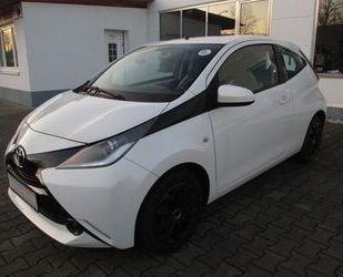 Toyota Aygo (X) Gebrauchtwagen