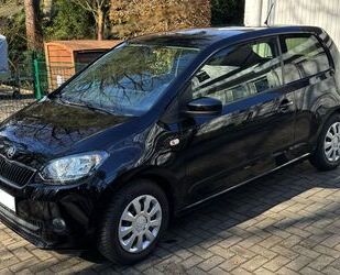 Skoda Citigo Gebrauchtwagen