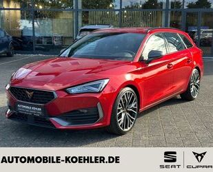 Cupra Cupra Leon Sportstourer VZ 4Drive 2.0 TSI / Allrad Gebrauchtwagen