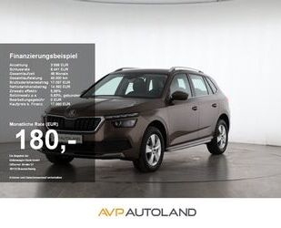 Skoda Skoda KAMIQ 1.5 TSI STYLE | SITZH. | LED | ACC | Gebrauchtwagen