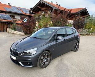 BMW BMW 225xe Active Tourer iPerformance Sport Line 1. Gebrauchtwagen