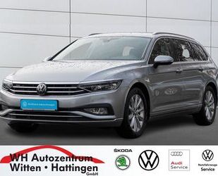 VW Volkswagen Passat Variant 2.0 TDI DSG Elegance NAV Gebrauchtwagen