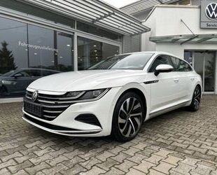 VW Volkswagen Arteon Shooting Brake R-LINE 2.0TSI DSG Gebrauchtwagen