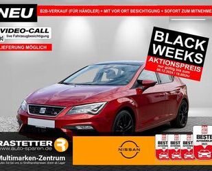 Seat Seat Leon FR 1.8 TSI DSG PanoSD+Sound+AHK+LED+Navi Gebrauchtwagen