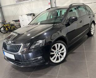 Skoda Skoda Octavia 1.5 TSi Combi **Navi*PDC*Klima*Temp* Gebrauchtwagen