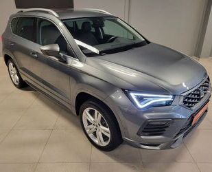 Seat Seat Ateca -FR- 2.0 TDI DSG *Ganzj.Reif.*Garantie* Gebrauchtwagen