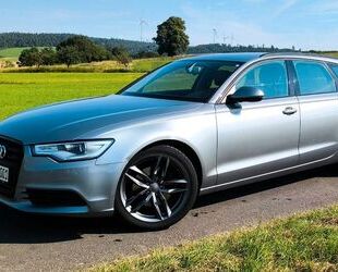 Audi Audi A6 2.0 TDI Avant - Gebrauchtwagen