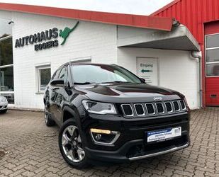 Jeep Jeep Compass 1.4 Limited FWD/NAVI/TEMP/KLIMA/AHK/S Gebrauchtwagen