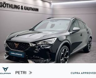 Cupra Cupra Formentor VZ 2.0 TSI DSG*eKlappe*RFK* Gebrauchtwagen