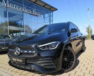 Mercedes-Benz Mercedes-Benz GLA 250 AMG Line Night Paket 20