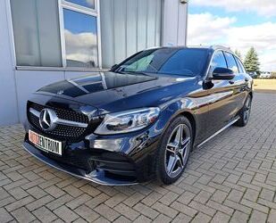 Mercedes-Benz Mercedes-Benz C 200 T 2x AMG-LINE MULTIBEAM DIGITA Gebrauchtwagen