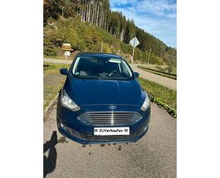 Ford Ford Grand C-Max 2,0TDCi Titanium mit Rest Garan Gebrauchtwagen