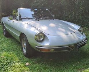 Alfa Romeo Alfa Romeo Spider 2000 Gebrauchtwagen