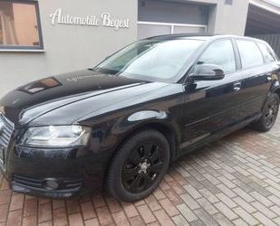 Audi Audi A3 2.0 TDI 140PS SPORTBACK+DSG+TECHN.TOP+2.HD Gebrauchtwagen