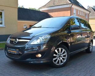 Opel Opel Zafira B Family Plus*7-Sitzer*Bi-Xenon*GARANT Gebrauchtwagen