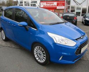 Ford Ford B-MAX Titanium PDC Panoramadach Scheckheft Gebrauchtwagen