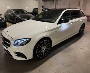 Mercedes-Benz Mercedes-Benz E 43 AMG Mercedes-AMG E 43 4MATIC T Gebrauchtwagen