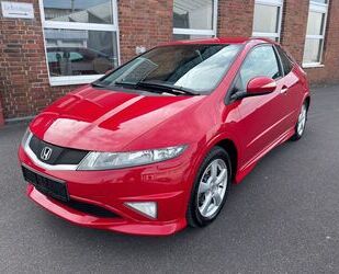 Honda Honda Civic 1.4 i-SHIFT Type S Type S Gebrauchtwagen