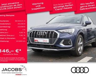 Audi Audi Q3 35 TDI S-tronic advanced Navi, Kamera, vir Gebrauchtwagen