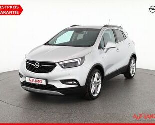 Opel Opel Mokka X 1.4 Turbo 4x4 Innovation LED Navi Led Gebrauchtwagen