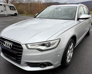 Audi Audi A6 3.0 TDI multitronic Avant - Gebrauchtwagen