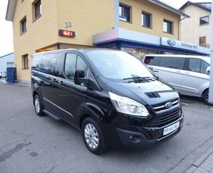 Ford Ford Tourneo Custom L1 Titanium 8-Sitzer AHK Stand Gebrauchtwagen