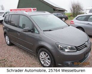 VW Volkswagen Touran 1.4 TSI 