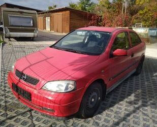 Opel Opel Astra 1.6 16V Comfort Gebrauchtwagen