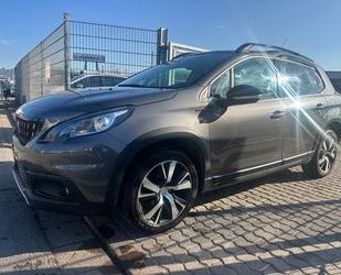 Peugeot Peugeot 2008 Allure GT-Line Panorama Gebrauchtwagen