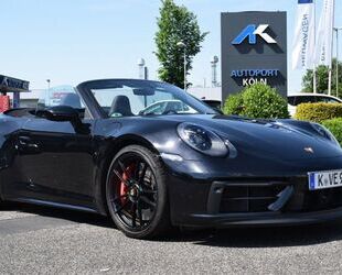 Porsche Porsche 992 911 Carrera GTS BOSE Matrix Lift Gebrauchtwagen