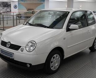 VW Volkswagen Lupo Comfortline Automatik Gebrauchtwagen