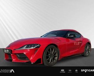 Toyota Toyota Supra GR 2.0 Dynamic+PREMIUMPAKET+CAM+NAVI+ Gebrauchtwagen