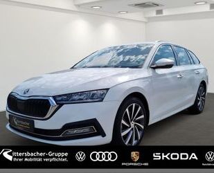 Skoda Skoda Octavia Combi 1.4 TSI iV DSG Style Navi 18 Z Gebrauchtwagen