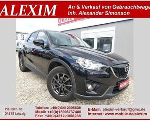 Mazda Mazda CX-5 Center-Line AWD, 1.Hd, Navi, Bi-Xenon, Gebrauchtwagen