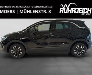 Opel Opel Crossland ELEGANCE NAVI KLIMA AT PP VORNE+HIN Gebrauchtwagen